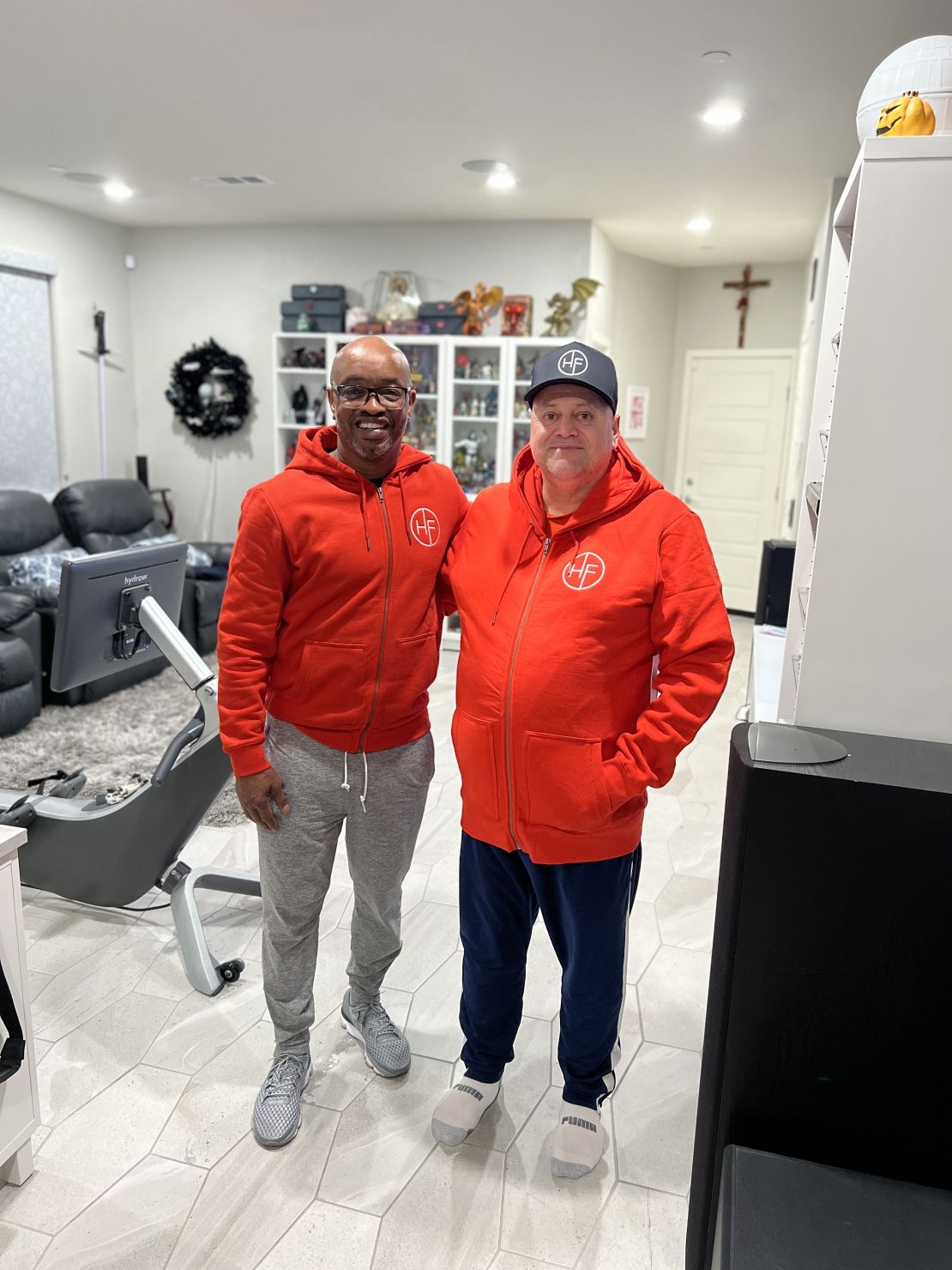 Chula Vista CA Personal Trainer James Hood