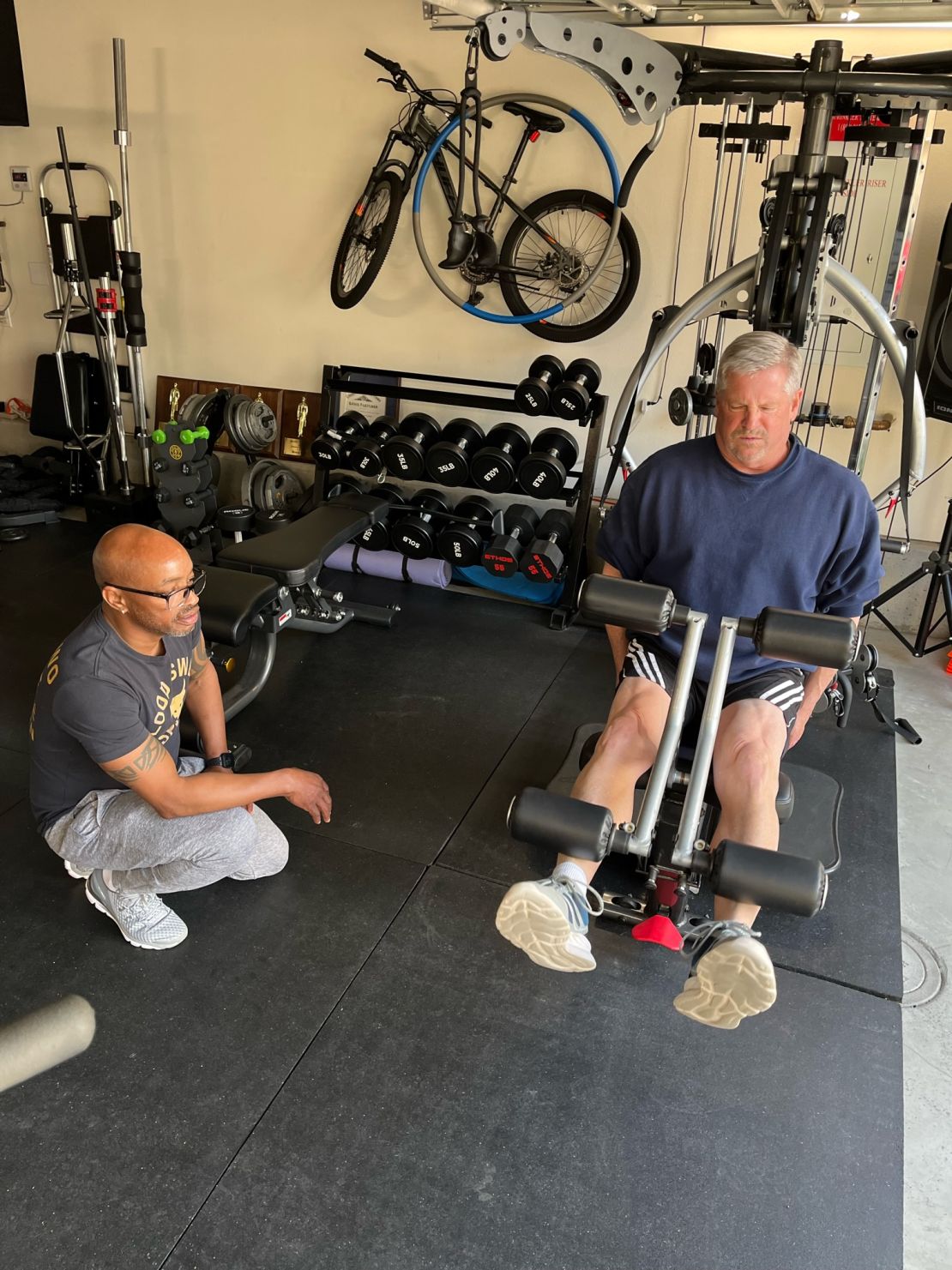 Chula Vista CA Personal Trainer James Hood